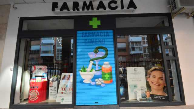 Farmacéutico/a