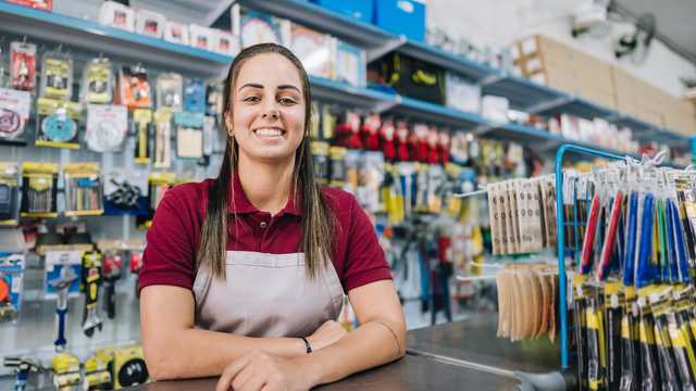 Dependiente/a de Tienda