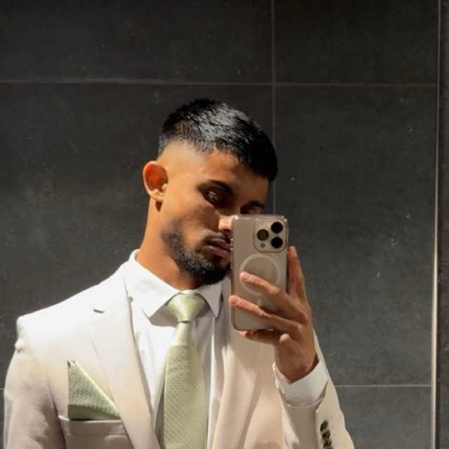 Candidate avatar