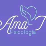 Centro de Psicología Ama-T logo