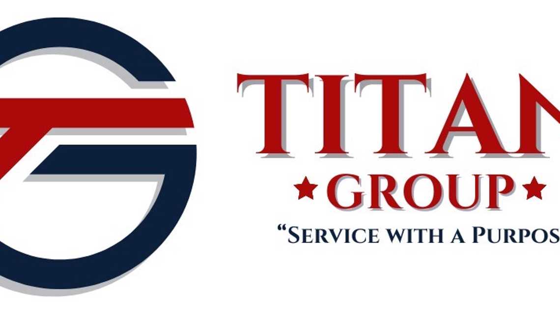 Titan Group USA cover image