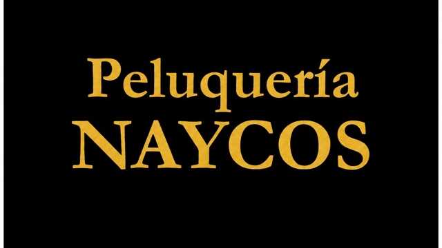 Esteticien y peluqur@