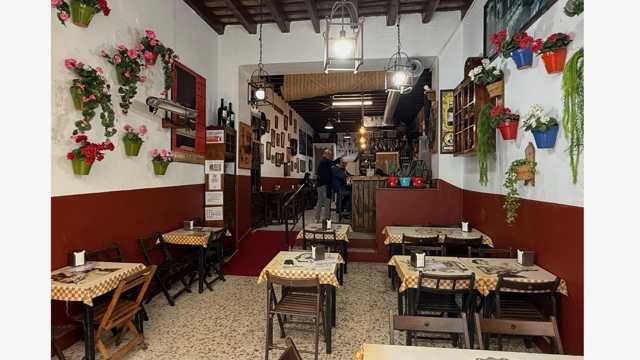 Ayudante/a de Cocina