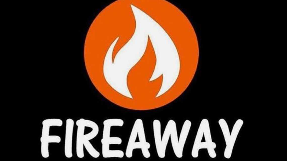 Fireaway Holloway cover image
