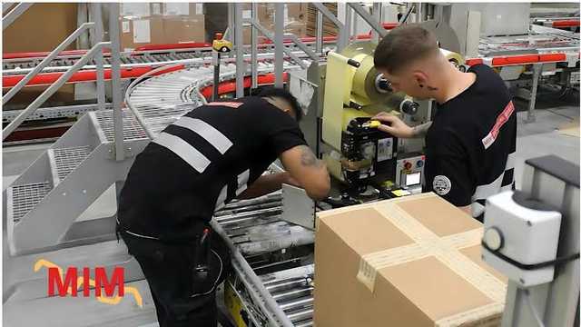 Operario/a Junior de Mantenimiento – Sistemas Logísticos Automatizados