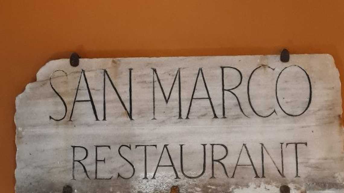 San Marco Santa Cruz cover image