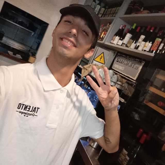 Candidate avatar