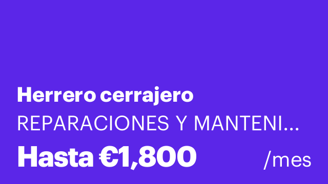 Herrero cerrajero
