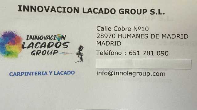 Carpintero/a Montador/a