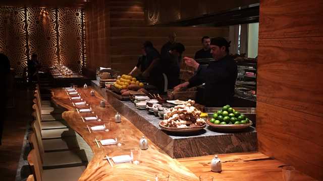 Chef de Partie