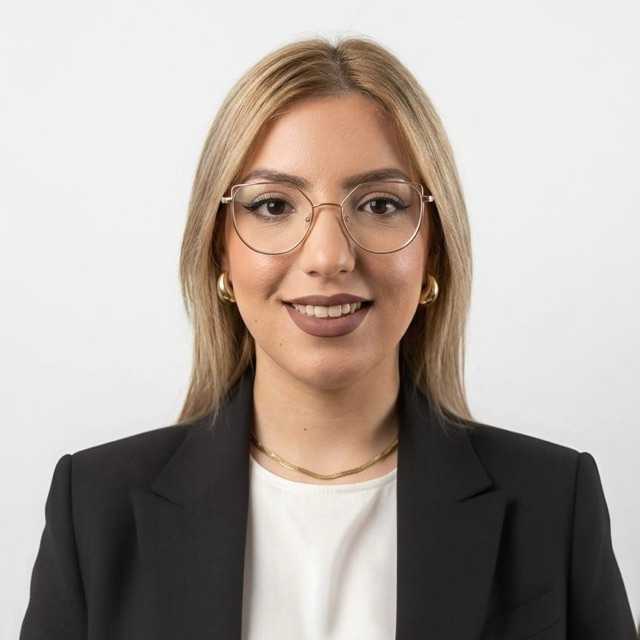 Candidate avatar