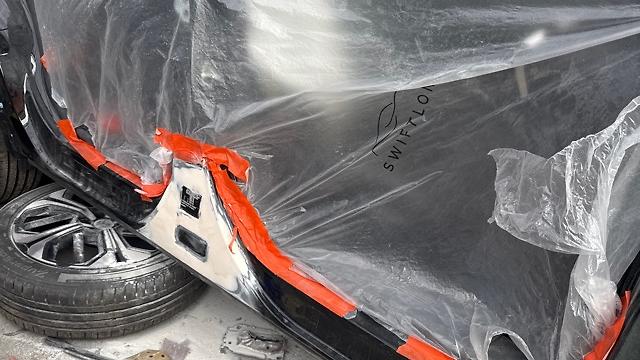 Cars panel beater
