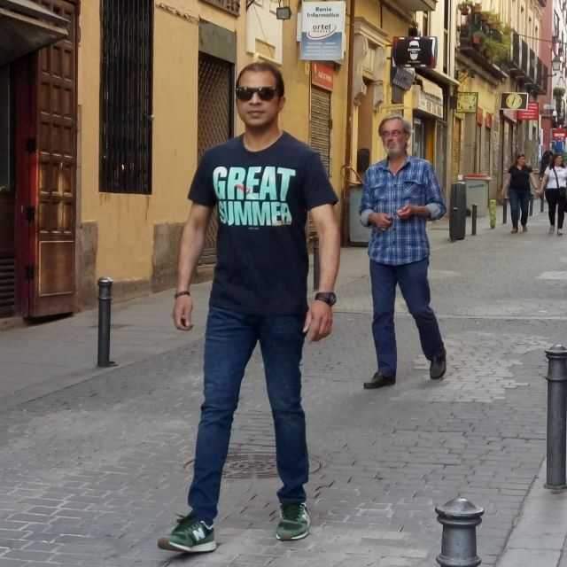 Candidate avatar
