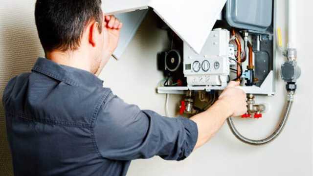 Mantenedor de calderas y calefacción