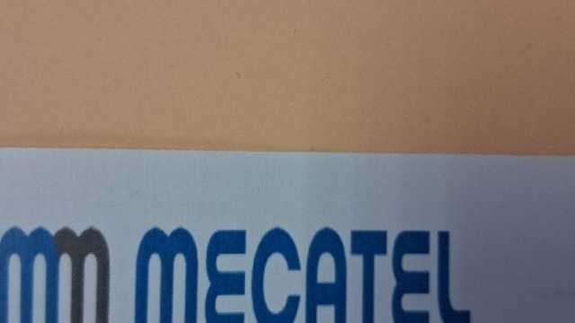 Oficial de primera cerrajería y estructuras metalicas
