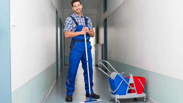 SERVICIO LIMPIEZA - MADRID