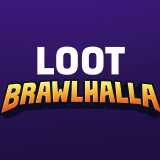 Loot Brawlhalla  logo