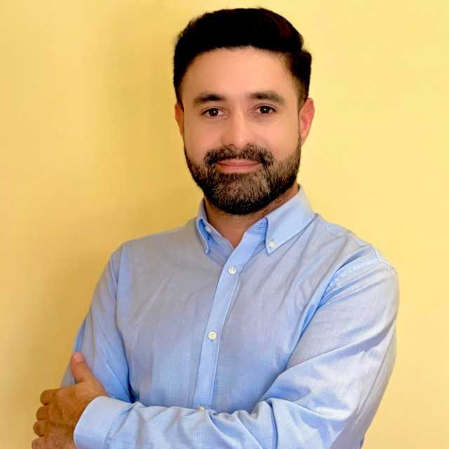 Candidate avatar