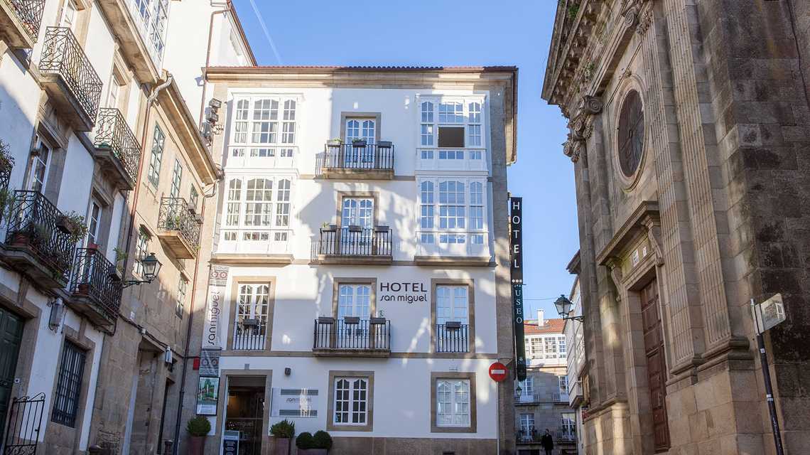 Hotel San Miguel cover image