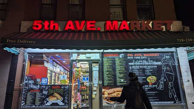 Deli Clerk