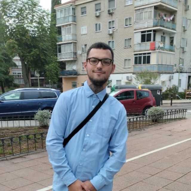 Candidate avatar