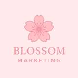 Blossom Marketing logo