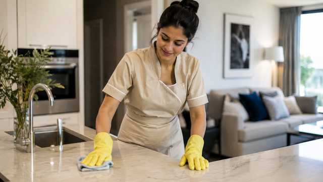 Housekeeper / Empleado del hogar privado (Larga duración)