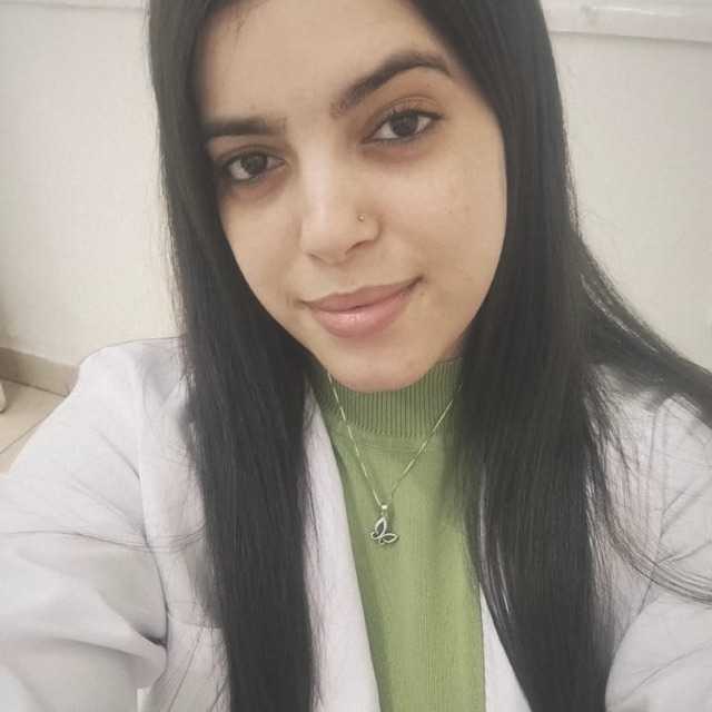 Candidate avatar