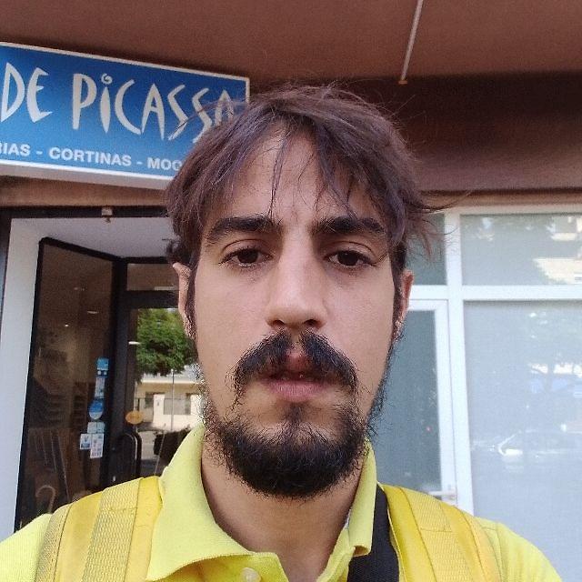 Candidate avatar