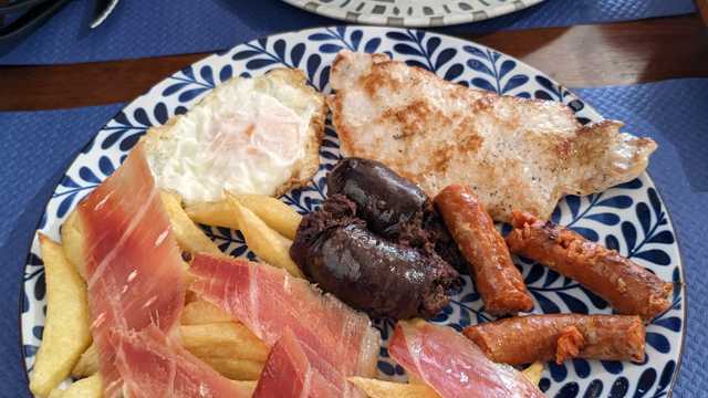 Camarero/a de Sala/Terraza