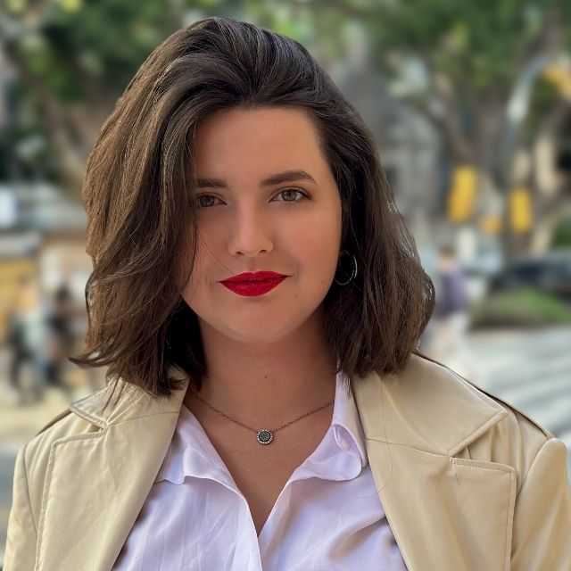 Candidate avatar