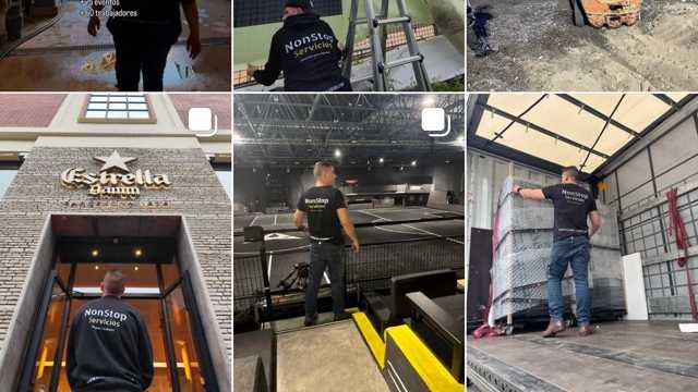 Asistente (perfil junior - empresa eventos)