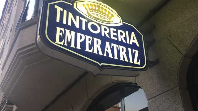 Planchadora con experiencia