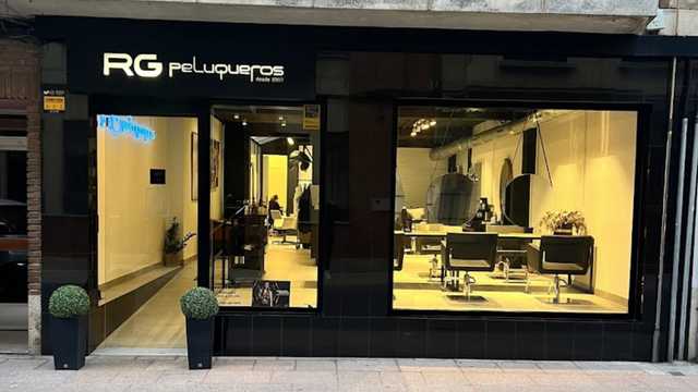 Ayudante de Peluquería