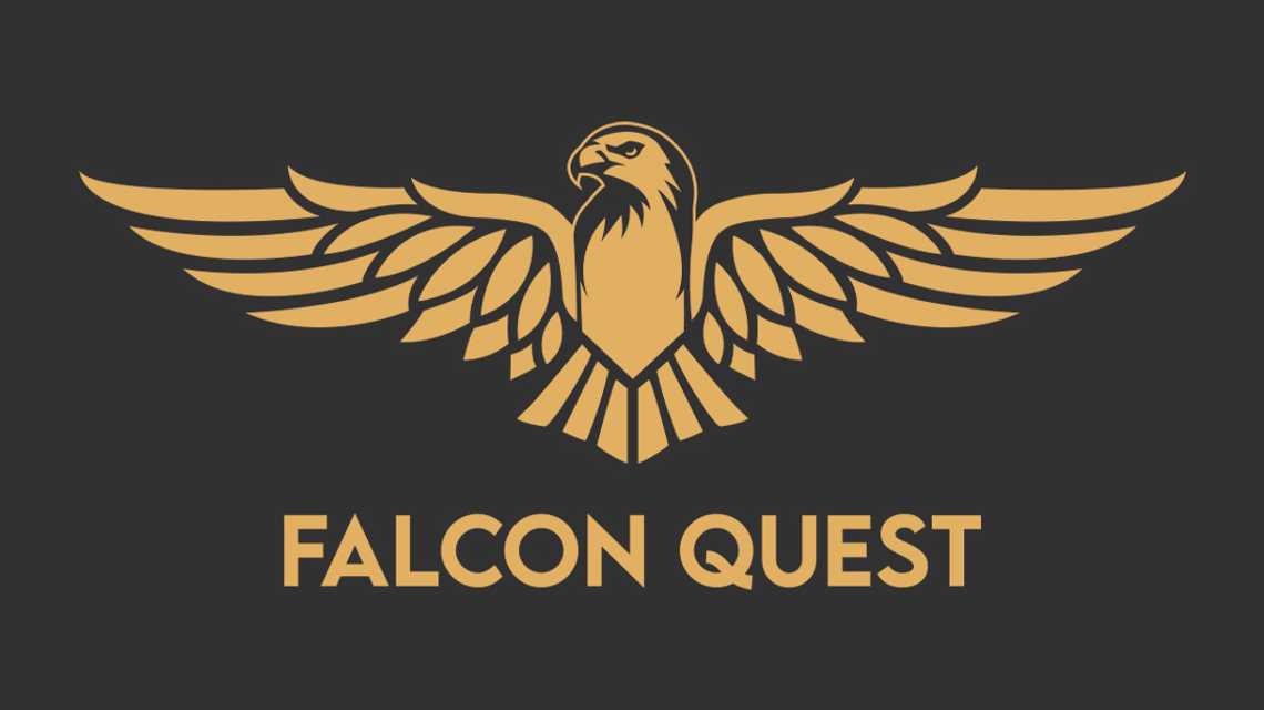 Falcon Quest  cover image