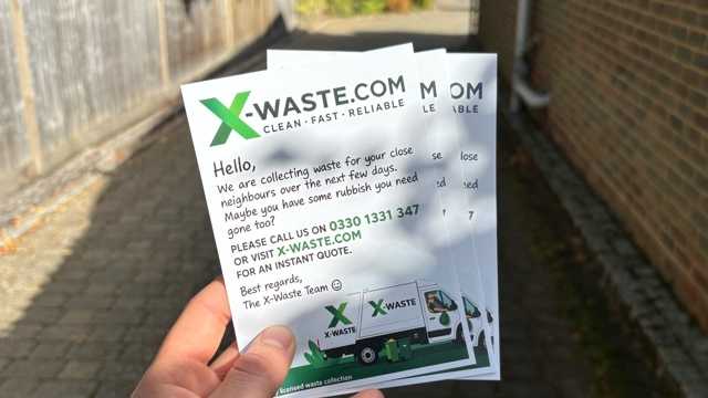 Door to Door Salesman