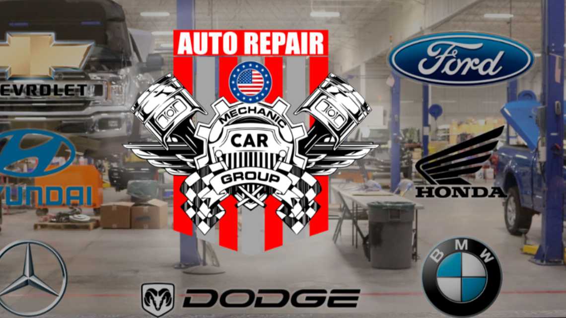 Mechanic Group Auto Repair LLC cover image