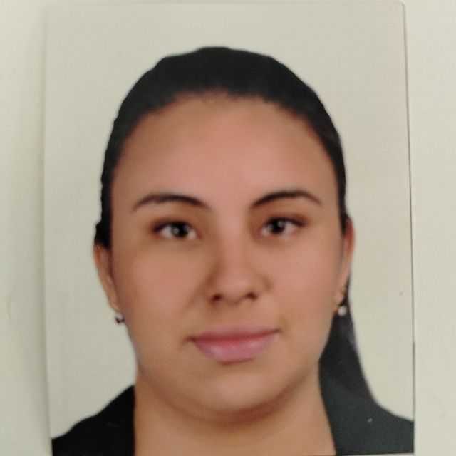 Candidate avatar