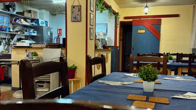 Ayudante/a de Cocina