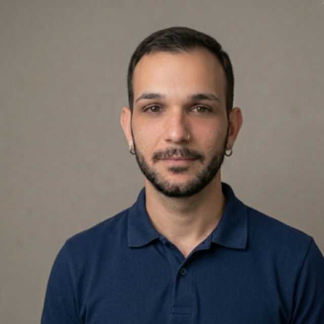 Candidate avatar