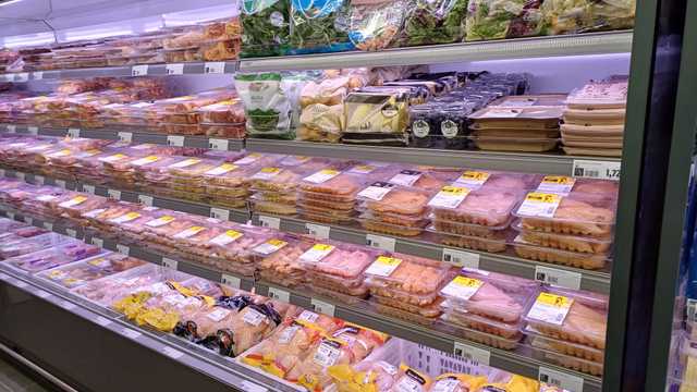 Dependiente/reponedor de tienda