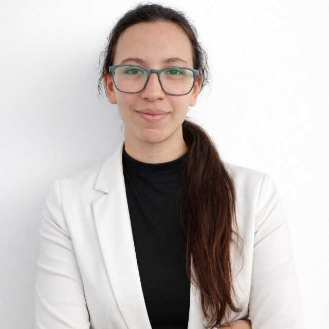 Candidate avatar