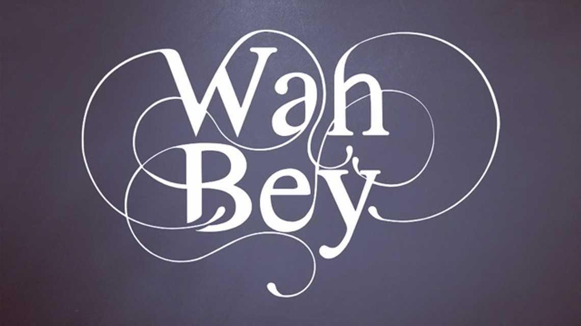 WahBey cover image