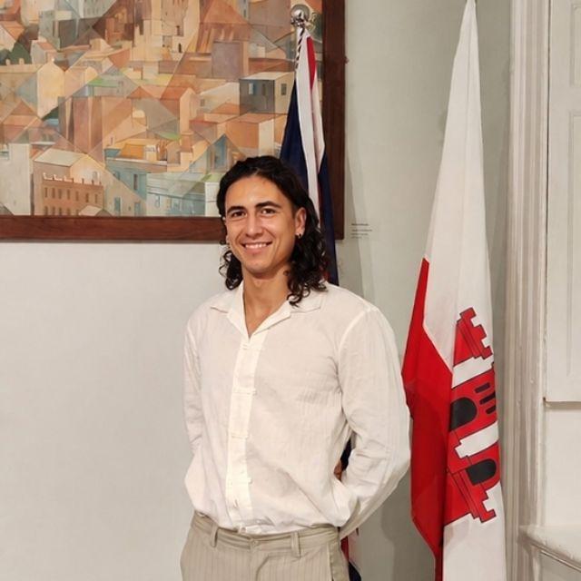Candidate avatar