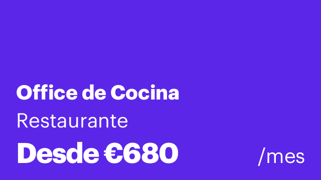 Office de Cocina