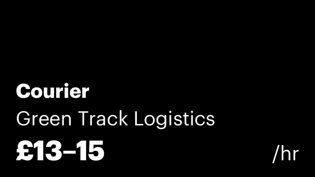 Courier