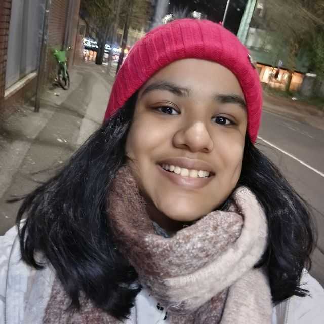 Candidate avatar