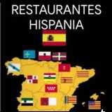 GRUPO HISPANIA HOSTELERIA logo