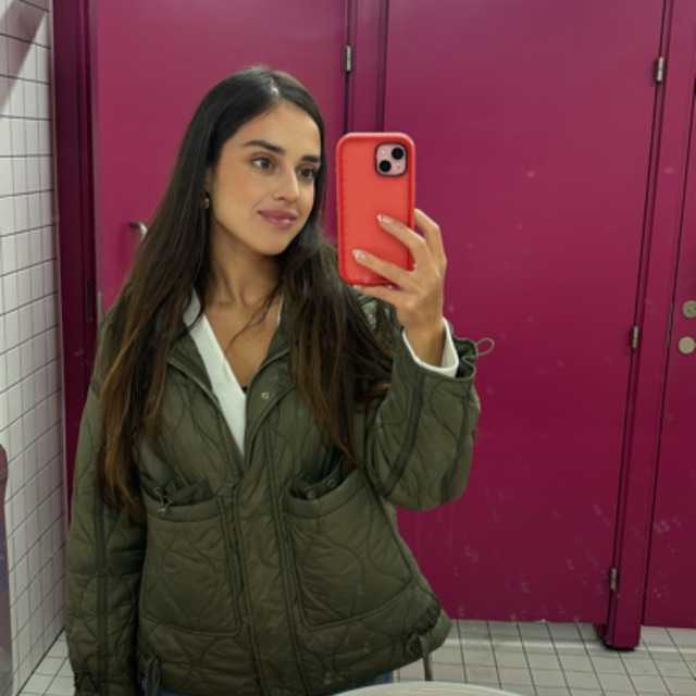 Candidate avatar