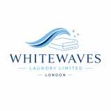 Whitewaves Laundry logo